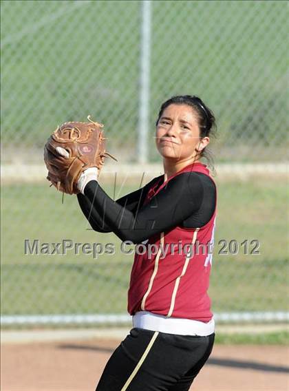 Thumbnail 1 in Tehachapi @ Chavez (CIF CS Playoffs) photogallery.