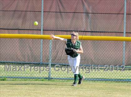 Thumbnail 1 in Tehachapi @ Chavez (CIF CS Playoffs) photogallery.