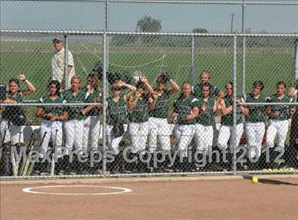 Thumbnail 1 in Tehachapi @ Chavez (CIF CS Playoffs) photogallery.