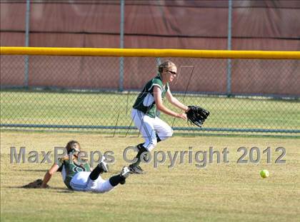 Thumbnail 3 in Tehachapi @ Chavez (CIF CS Playoffs) photogallery.