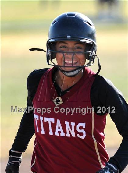 Thumbnail 3 in Tehachapi @ Chavez (CIF CS Playoffs) photogallery.