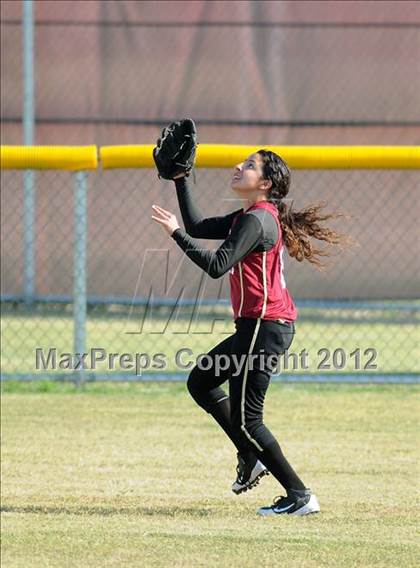 Thumbnail 2 in Tehachapi @ Chavez (CIF CS Playoffs) photogallery.