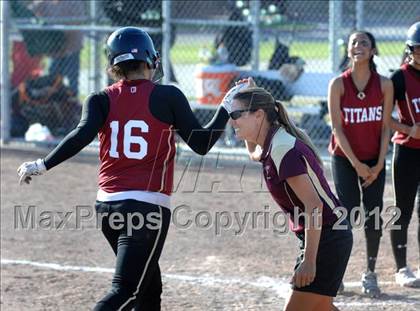 Thumbnail 3 in Tehachapi @ Chavez (CIF CS Playoffs) photogallery.