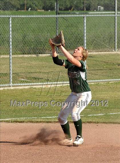 Thumbnail 3 in Tehachapi @ Chavez (CIF CS Playoffs) photogallery.