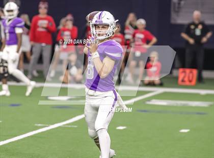 Thumbnail 2 in West vs. Mount Vernon (UIL 3A Regional Quarterfinal ) photogallery.