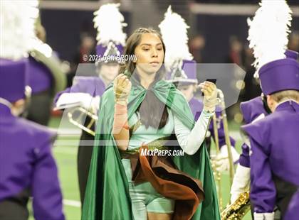 Thumbnail 2 in West vs. Mount Vernon (UIL 3A Regional Quarterfinal ) photogallery.
