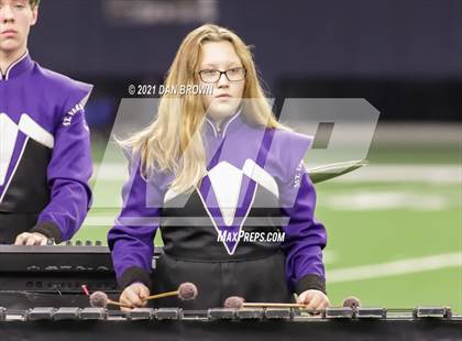 Thumbnail 1 in West vs. Mount Vernon (UIL 3A Regional Quarterfinal ) photogallery.