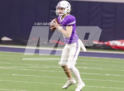Thumbnail 3 in West vs. Mount Vernon (UIL 3A Regional Quarterfinal ) photogallery.