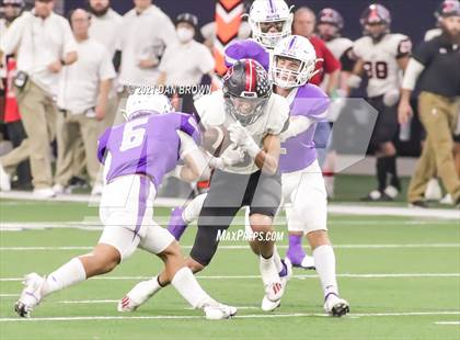 Thumbnail 2 in West vs. Mount Vernon (UIL 3A Regional Quarterfinal ) photogallery.