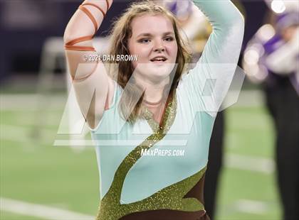 Thumbnail 1 in West vs. Mount Vernon (UIL 3A Regional Quarterfinal ) photogallery.