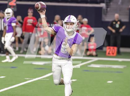 Thumbnail 3 in West vs. Mount Vernon (UIL 3A Regional Quarterfinal ) photogallery.