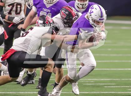 Thumbnail 1 in West vs. Mount Vernon (UIL 3A Regional Quarterfinal ) photogallery.