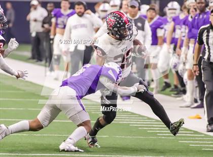 Thumbnail 1 in West vs. Mount Vernon (UIL 3A Regional Quarterfinal ) photogallery.