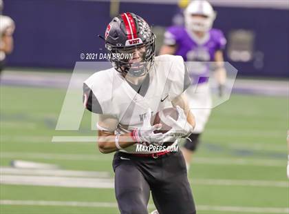 Thumbnail 3 in West vs. Mount Vernon (UIL 3A Regional Quarterfinal ) photogallery.