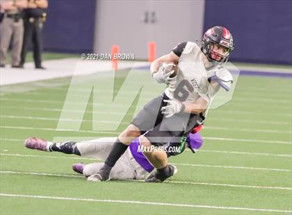 Thumbnail 3 in West vs. Mount Vernon (UIL 3A Regional Quarterfinal ) photogallery.