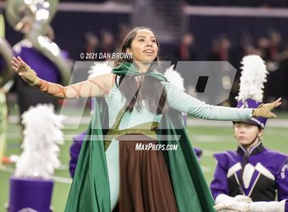 Thumbnail 1 in West vs. Mount Vernon (UIL 3A Regional Quarterfinal ) photogallery.