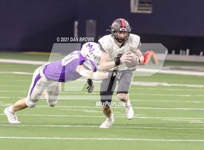 Thumbnail 3 in West vs. Mount Vernon (UIL 3A Regional Quarterfinal ) photogallery.