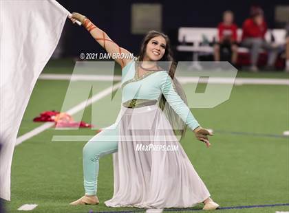 Thumbnail 3 in West vs. Mount Vernon (UIL 3A Regional Quarterfinal ) photogallery.