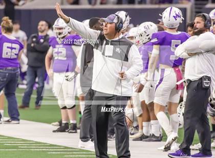 Thumbnail 1 in West vs. Mount Vernon (UIL 3A Regional Quarterfinal ) photogallery.