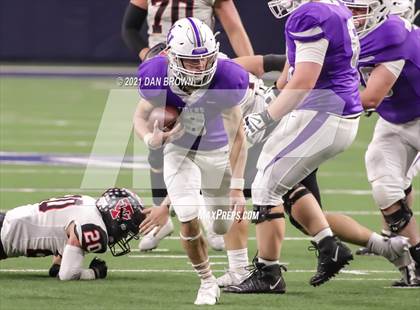 Thumbnail 2 in West vs. Mount Vernon (UIL 3A Regional Quarterfinal ) photogallery.