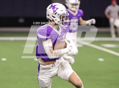 Thumbnail 3 in West vs. Mount Vernon (UIL 3A Regional Quarterfinal ) photogallery.