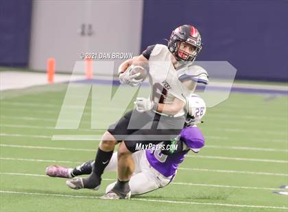 Thumbnail 2 in West vs. Mount Vernon (UIL 3A Regional Quarterfinal ) photogallery.