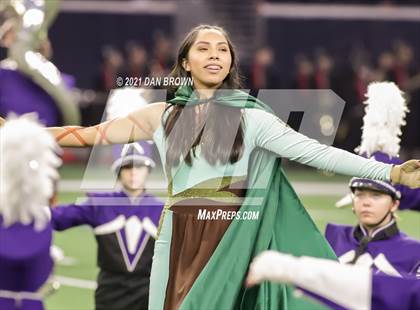 Thumbnail 3 in West vs. Mount Vernon (UIL 3A Regional Quarterfinal ) photogallery.