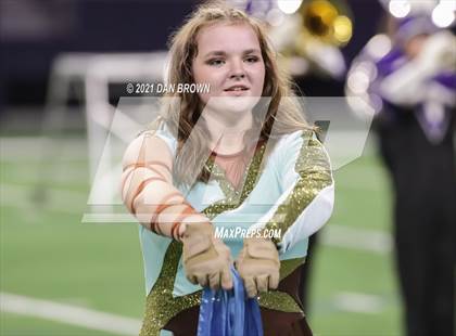 Thumbnail 3 in West vs. Mount Vernon (UIL 3A Regional Quarterfinal ) photogallery.