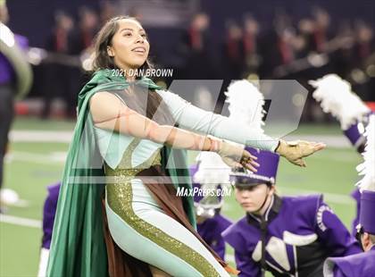 Thumbnail 2 in West vs. Mount Vernon (UIL 3A Regional Quarterfinal ) photogallery.