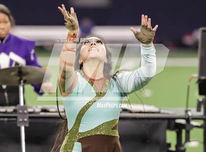 Thumbnail 3 in West vs. Mount Vernon (UIL 3A Regional Quarterfinal ) photogallery.