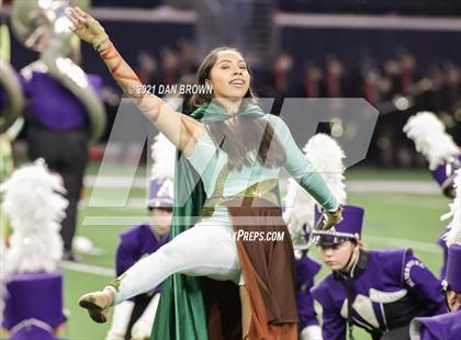 Thumbnail 3 in West vs. Mount Vernon (UIL 3A Regional Quarterfinal ) photogallery.
