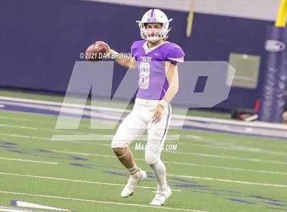 Thumbnail 1 in West vs. Mount Vernon (UIL 3A Regional Quarterfinal ) photogallery.