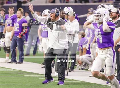 Thumbnail 3 in West vs. Mount Vernon (UIL 3A Regional Quarterfinal ) photogallery.