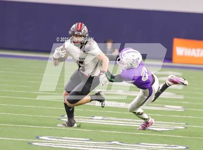 Thumbnail 2 in West vs. Mount Vernon (UIL 3A Regional Quarterfinal ) photogallery.