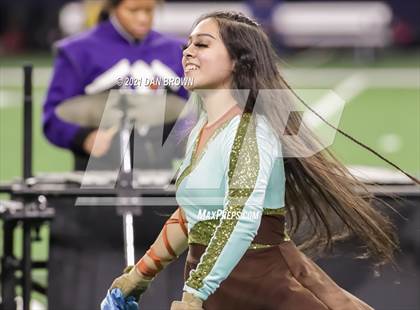 Thumbnail 2 in West vs. Mount Vernon (UIL 3A Regional Quarterfinal ) photogallery.