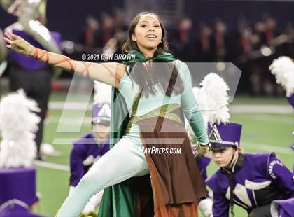 Thumbnail 1 in West vs. Mount Vernon (UIL 3A Regional Quarterfinal ) photogallery.