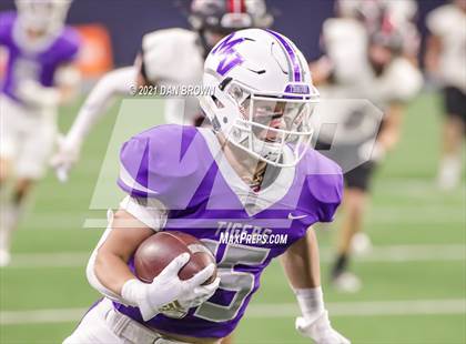 Thumbnail 1 in West vs. Mount Vernon (UIL 3A Regional Quarterfinal ) photogallery.