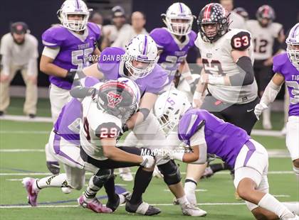 Thumbnail 1 in West vs. Mount Vernon (UIL 3A Regional Quarterfinal ) photogallery.