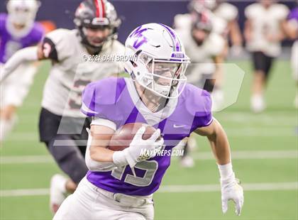 Thumbnail 3 in West vs. Mount Vernon (UIL 3A Regional Quarterfinal ) photogallery.