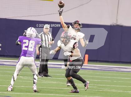 Thumbnail 3 in West vs. Mount Vernon (UIL 3A Regional Quarterfinal ) photogallery.