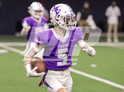 Thumbnail 2 in West vs. Mount Vernon (UIL 3A Regional Quarterfinal ) photogallery.