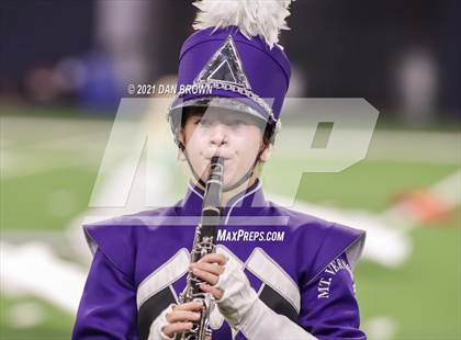 Thumbnail 3 in West vs. Mount Vernon (UIL 3A Regional Quarterfinal ) photogallery.