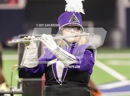 Thumbnail 2 in West vs. Mount Vernon (UIL 3A Regional Quarterfinal ) photogallery.