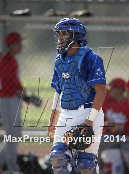 Thumbnail 1 in Sunnyside vs. Rio Rico (Lancer Baseball Classic) photogallery.