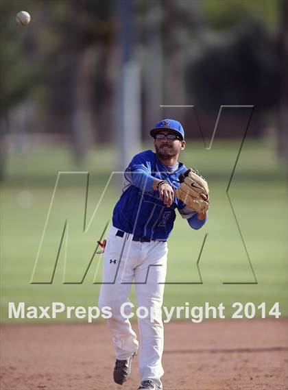 Thumbnail 1 in Sunnyside vs. Rio Rico (Lancer Baseball Classic) photogallery.