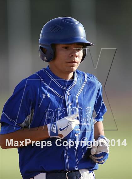 Thumbnail 2 in Sunnyside vs. Rio Rico (Lancer Baseball Classic) photogallery.