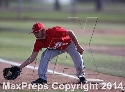 Thumbnail 2 in Sunnyside vs. Rio Rico (Lancer Baseball Classic) photogallery.