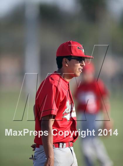 Thumbnail 2 in Sunnyside vs. Rio Rico (Lancer Baseball Classic) photogallery.