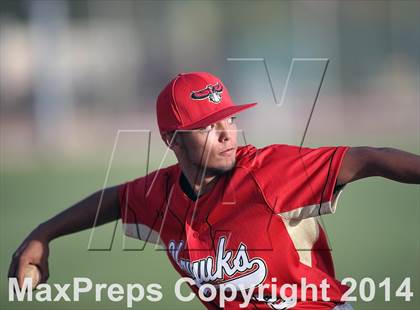 Thumbnail 3 in Sunnyside vs. Rio Rico (Lancer Baseball Classic) photogallery.