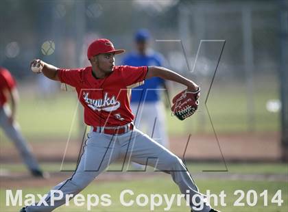 Thumbnail 2 in Sunnyside vs. Rio Rico (Lancer Baseball Classic) photogallery.